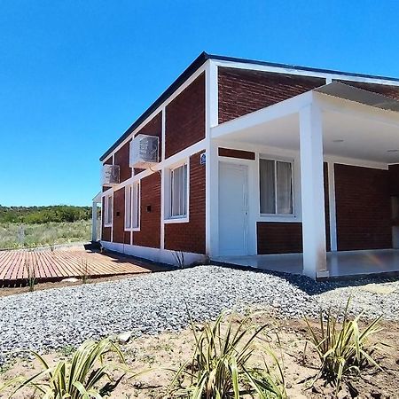 Cabanas Estancia Del Pilar - Cabanas De Montana Estancia Vieja Exterior foto