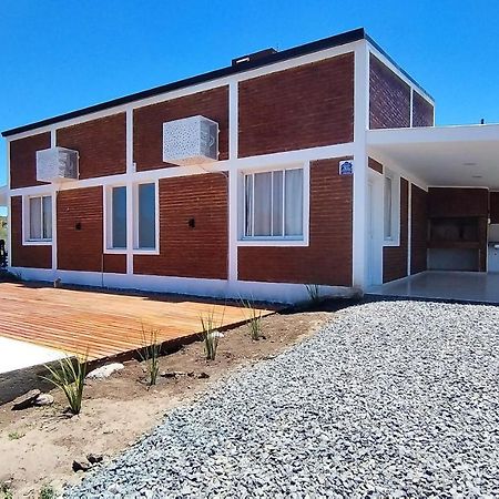 Cabanas Estancia Del Pilar - Cabanas De Montana Estancia Vieja Exterior foto