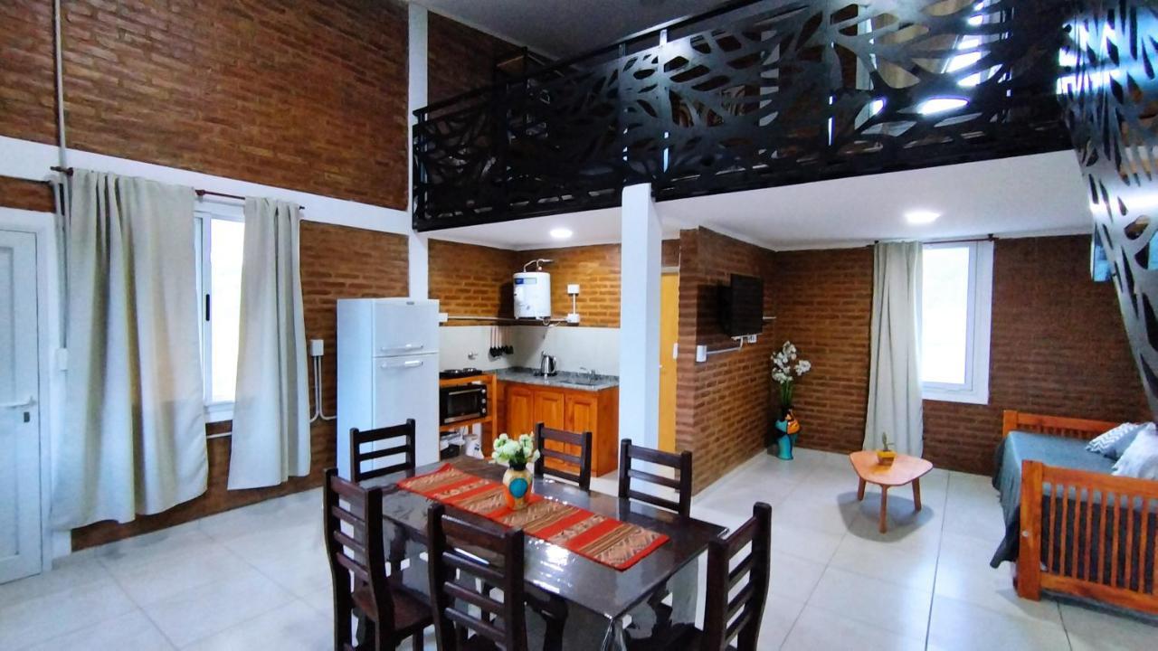 Cabanas Estancia Del Pilar - Cabanas De Montana Estancia Vieja Exterior foto